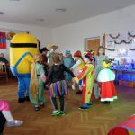 Dětský karneval 2018 (2)